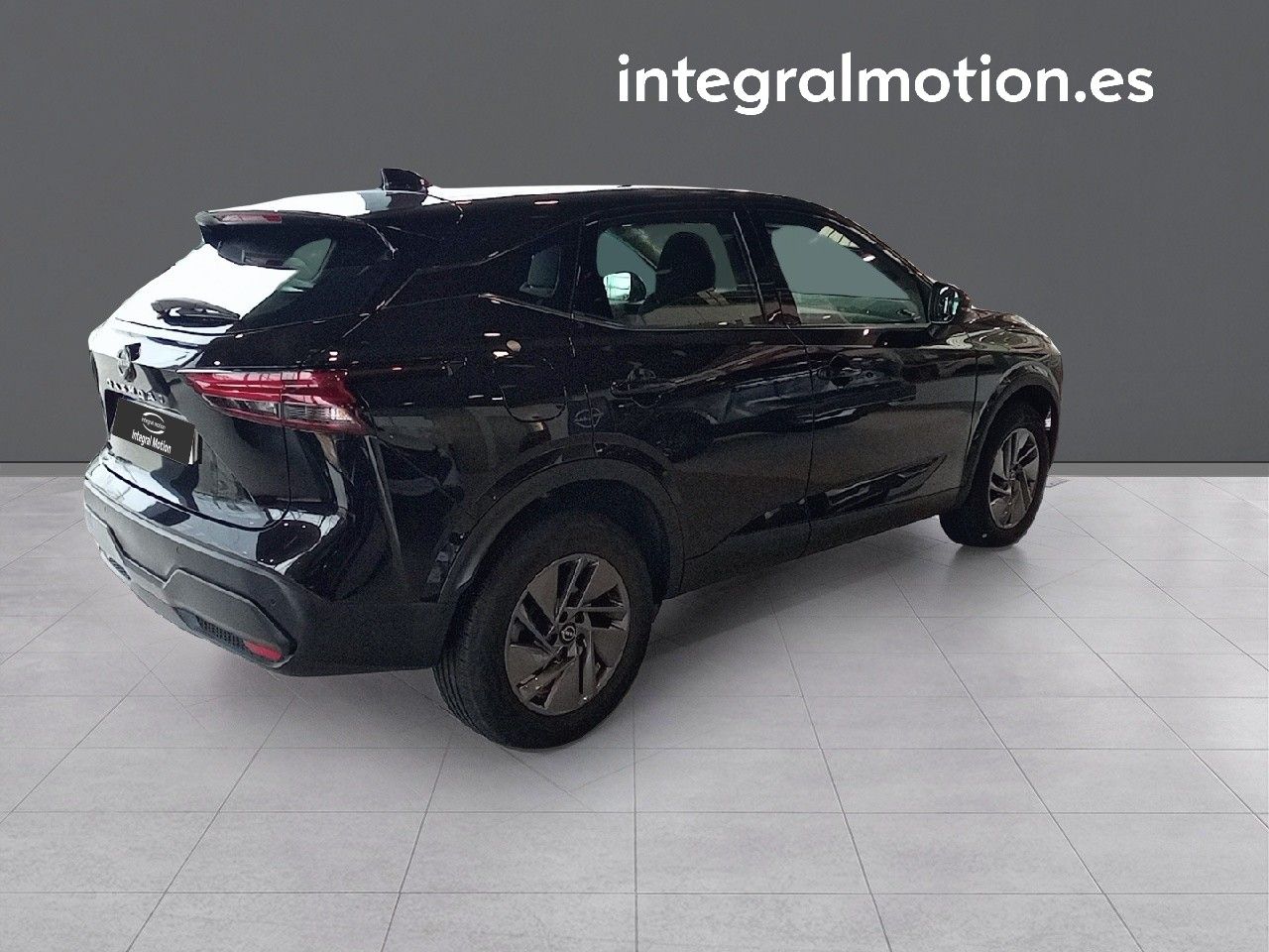 nissan qashqai 2024 / foto grande (2)