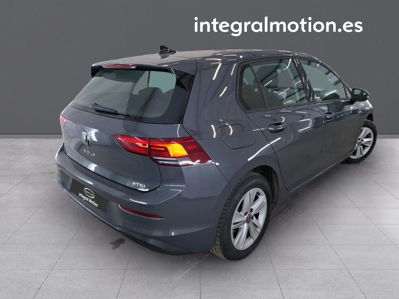 volkswagen golf 2024 / foto grande (3)