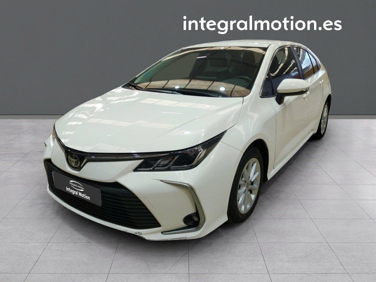 Casa venta 380  de segunda mano - toyota corolla 2022 /