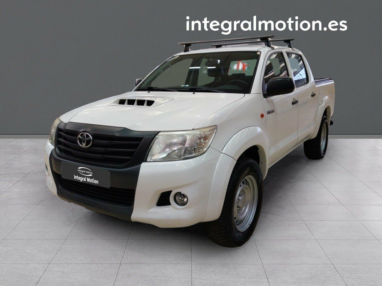 Casa venta 93  de segunda mano - toyota hilux 2016 /