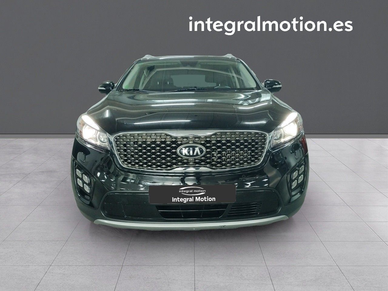 kia sorento 2017 / foto grande (2)