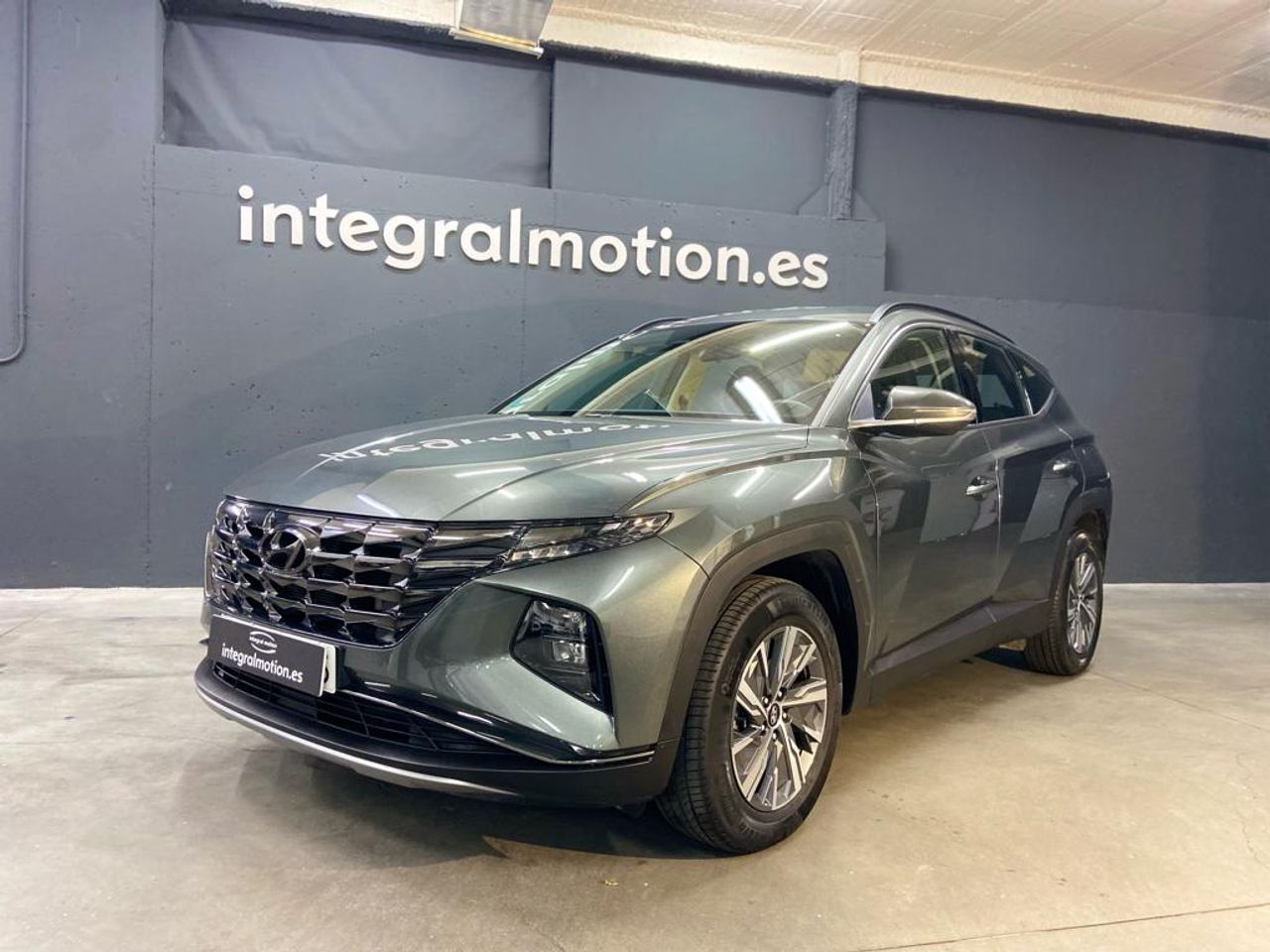 Hyundai tucson coruna madrid alcala  de segunda mano en Madrid - hyundai tucson 2022 /