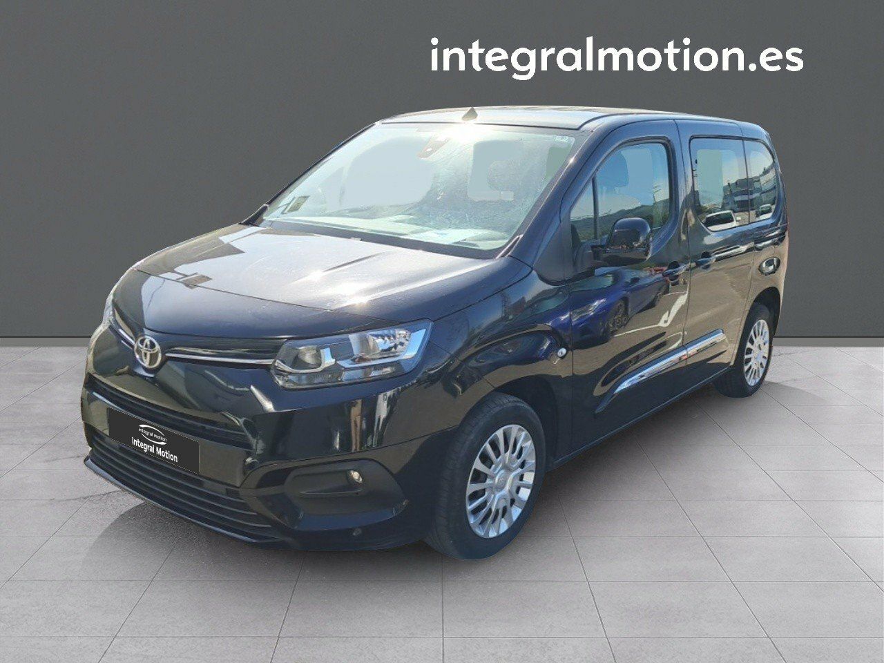 Toyota proace 2024  de segunda mano - toyota proace city 2021 /