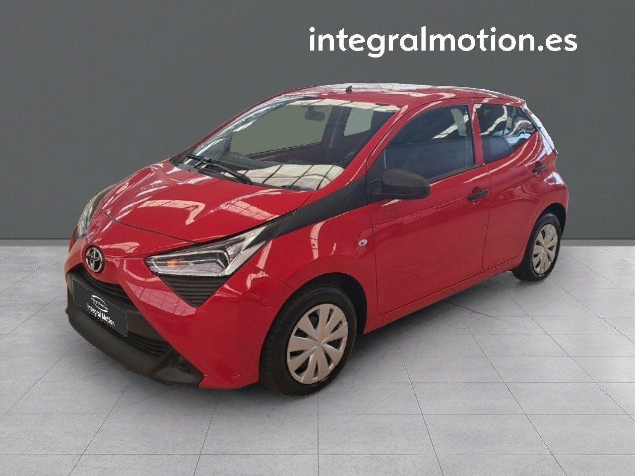 Casa venta 93  de segunda mano - toyota aygo 2022 /
