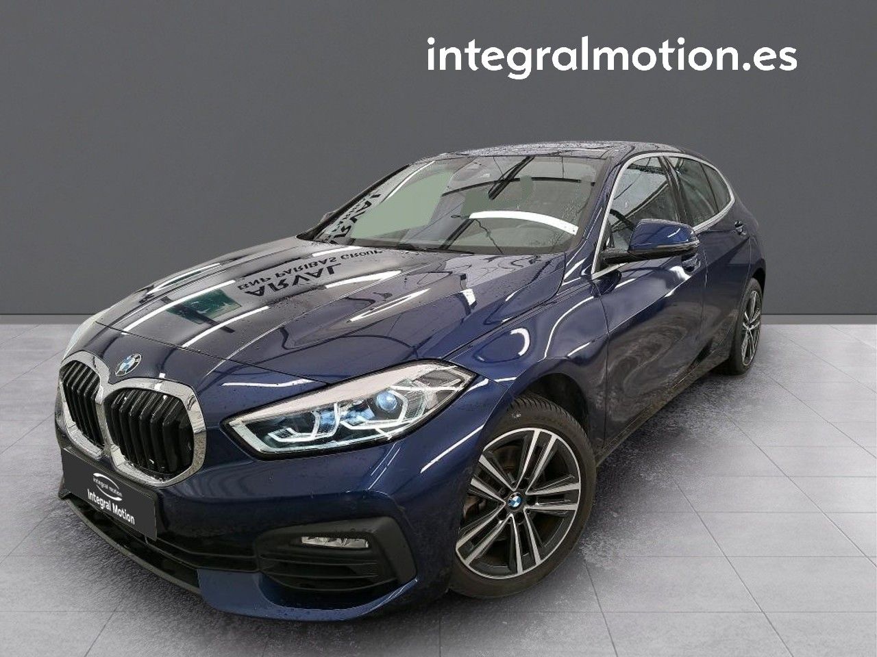 Casa venta 93  de segunda mano - bmw serie 1 2020 /