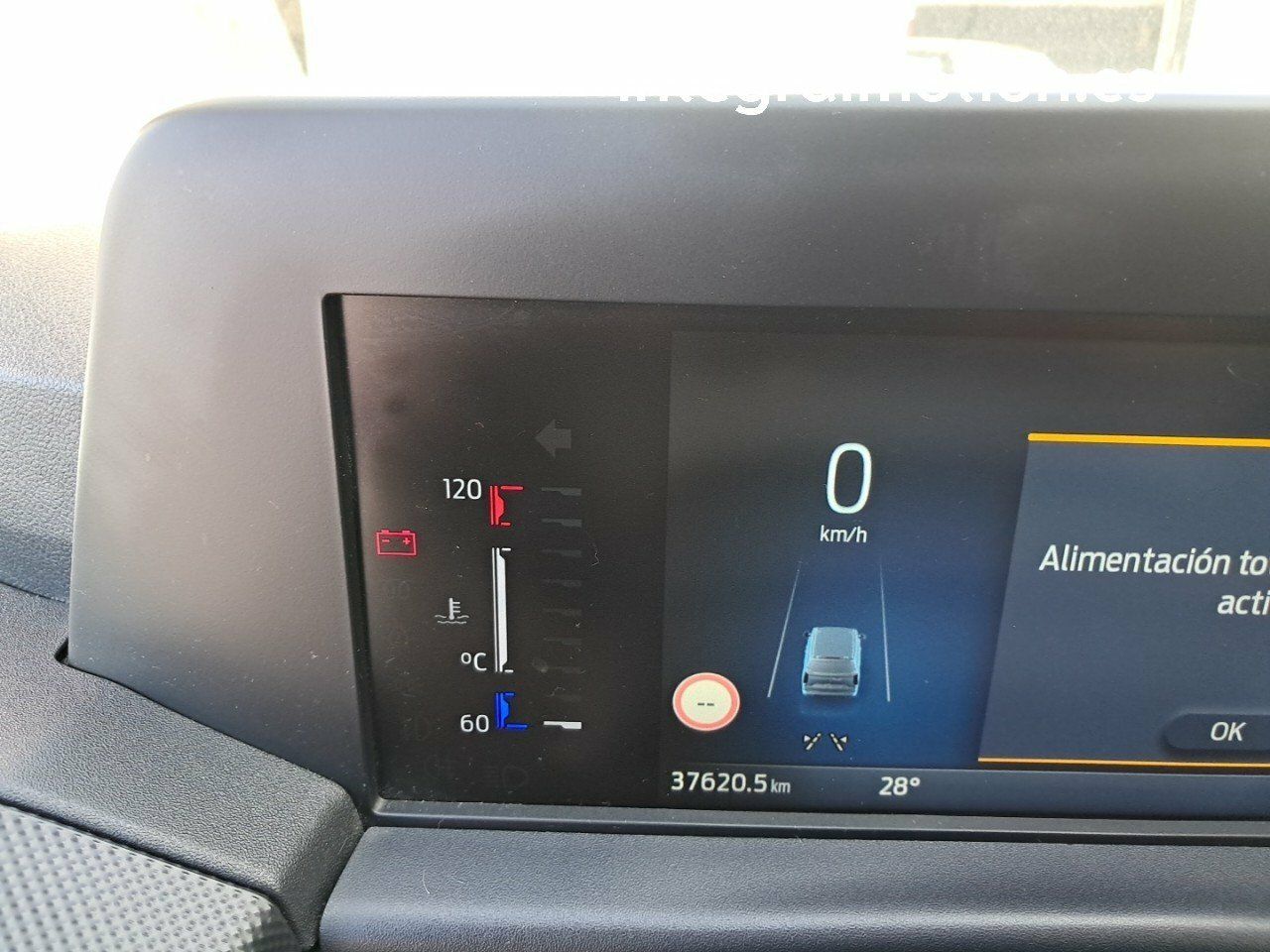 ford transit custom 2024 / foto grande (3)