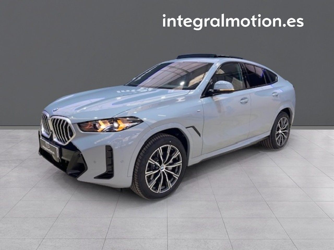 Casa venta 93  de segunda mano - bmw x6 2024 /