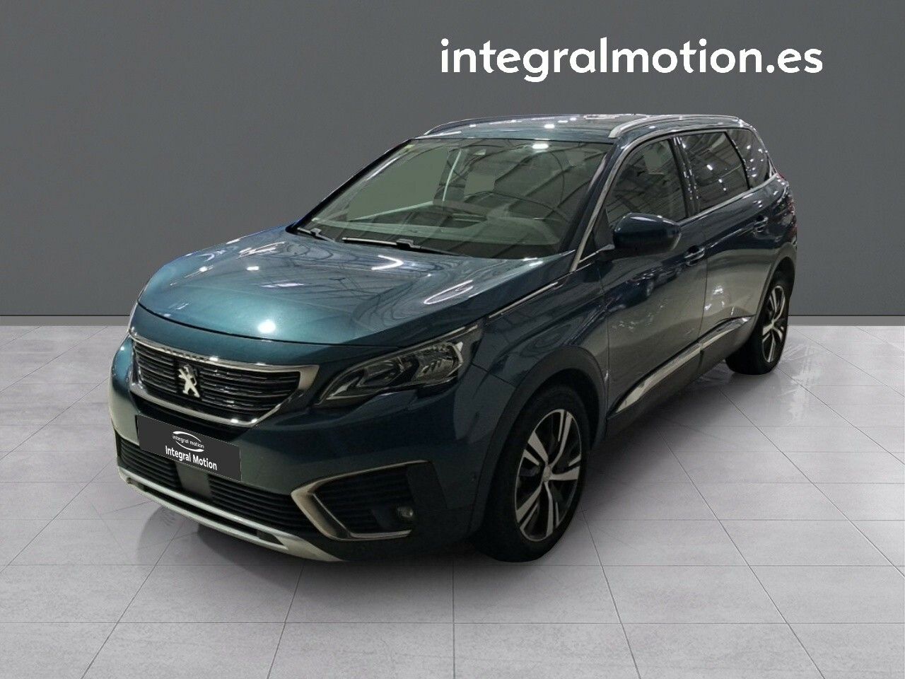 Casa venta 235  de segunda mano - peugeot 5008 2017 /