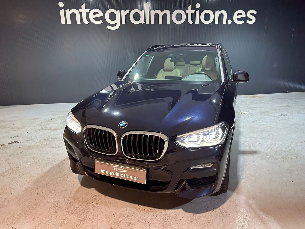 bmw x3 2018 / foto grande (2)