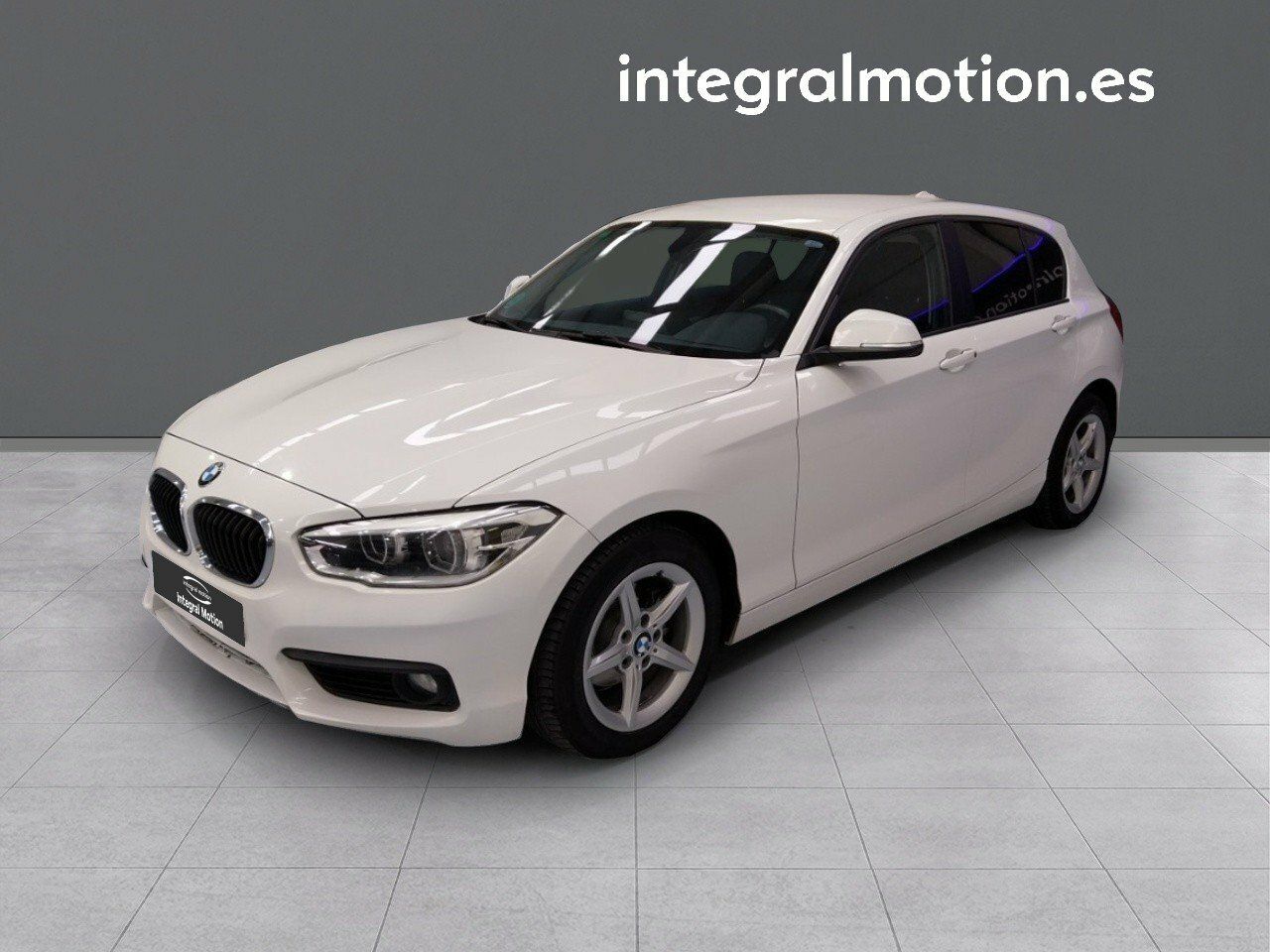 Foto bmw serie 1 2015 /