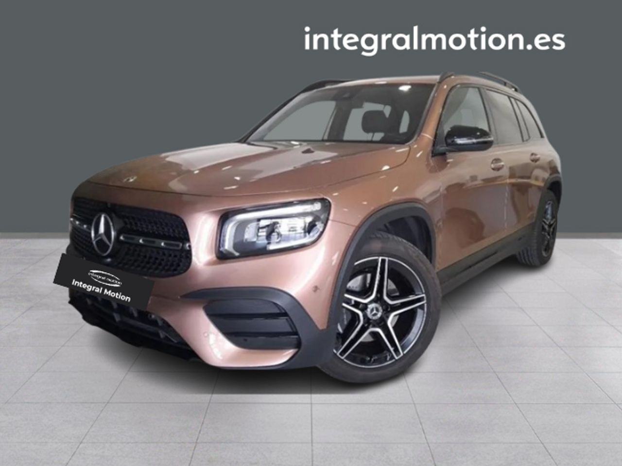 Casa venta 235  de segunda mano - mercedes glb 2023 /