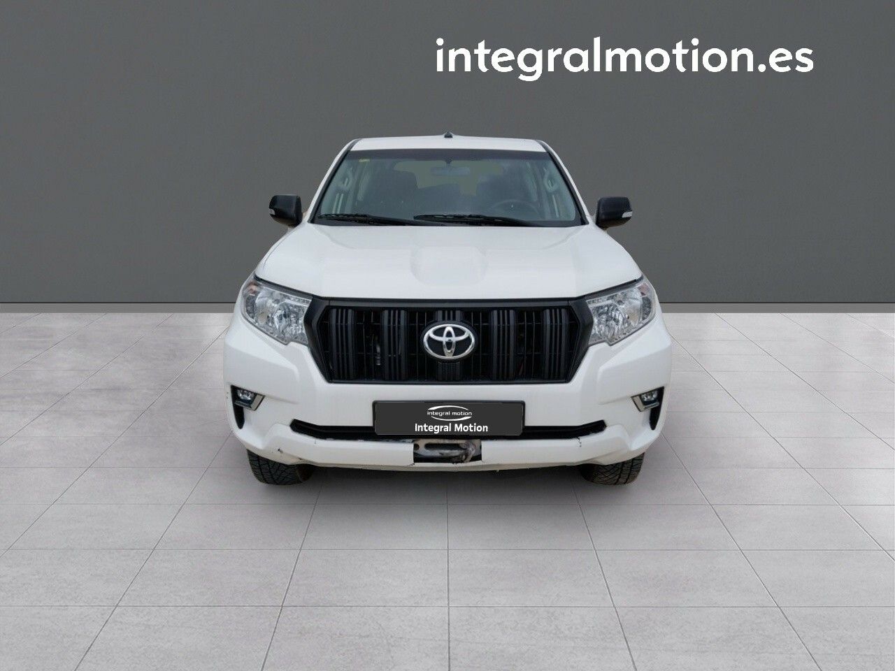 toyota land cruiser 2018 / foto grande (2)