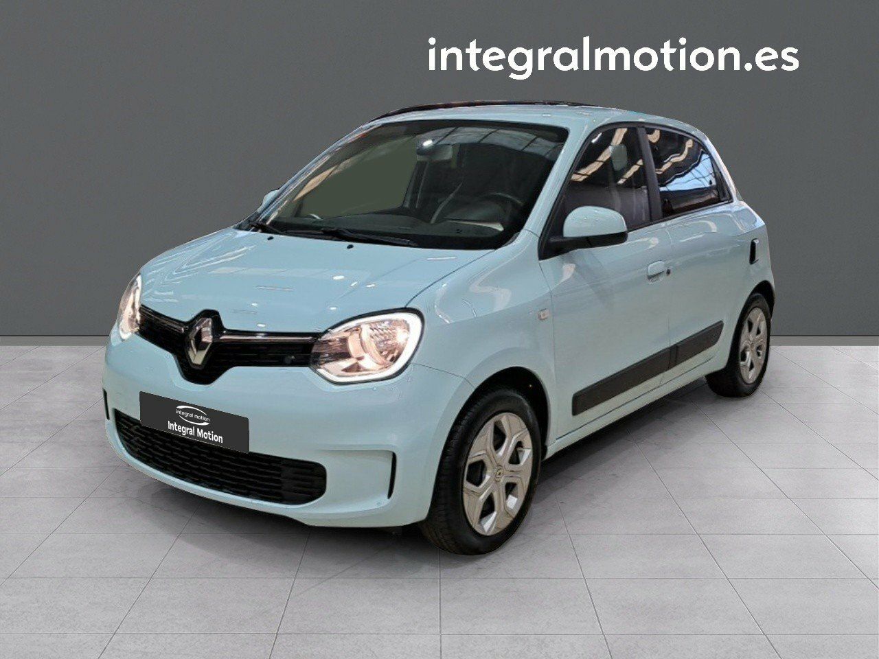 Renault twingo 2022  de segunda mano - renault twingo 2021 /