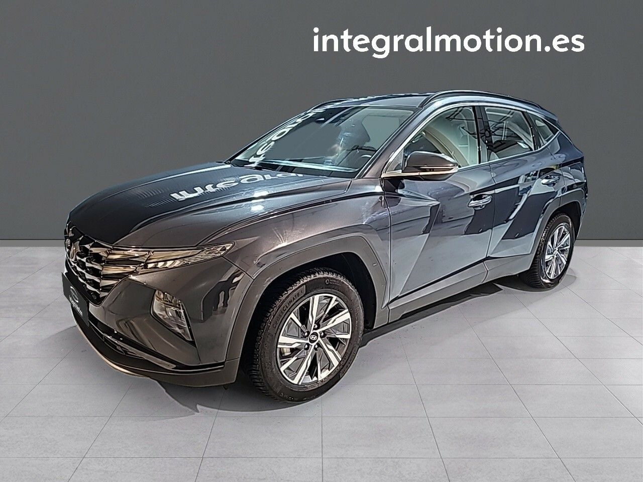 Foto hyundai tucson 2024 /