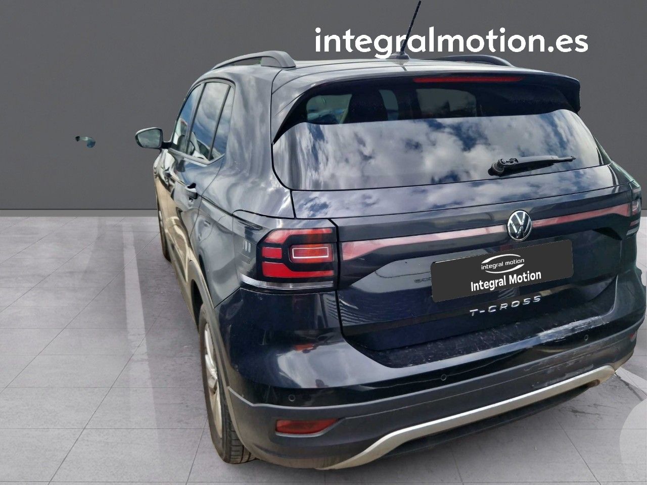 volkswagen t-cross 2022 / foto grande (2)