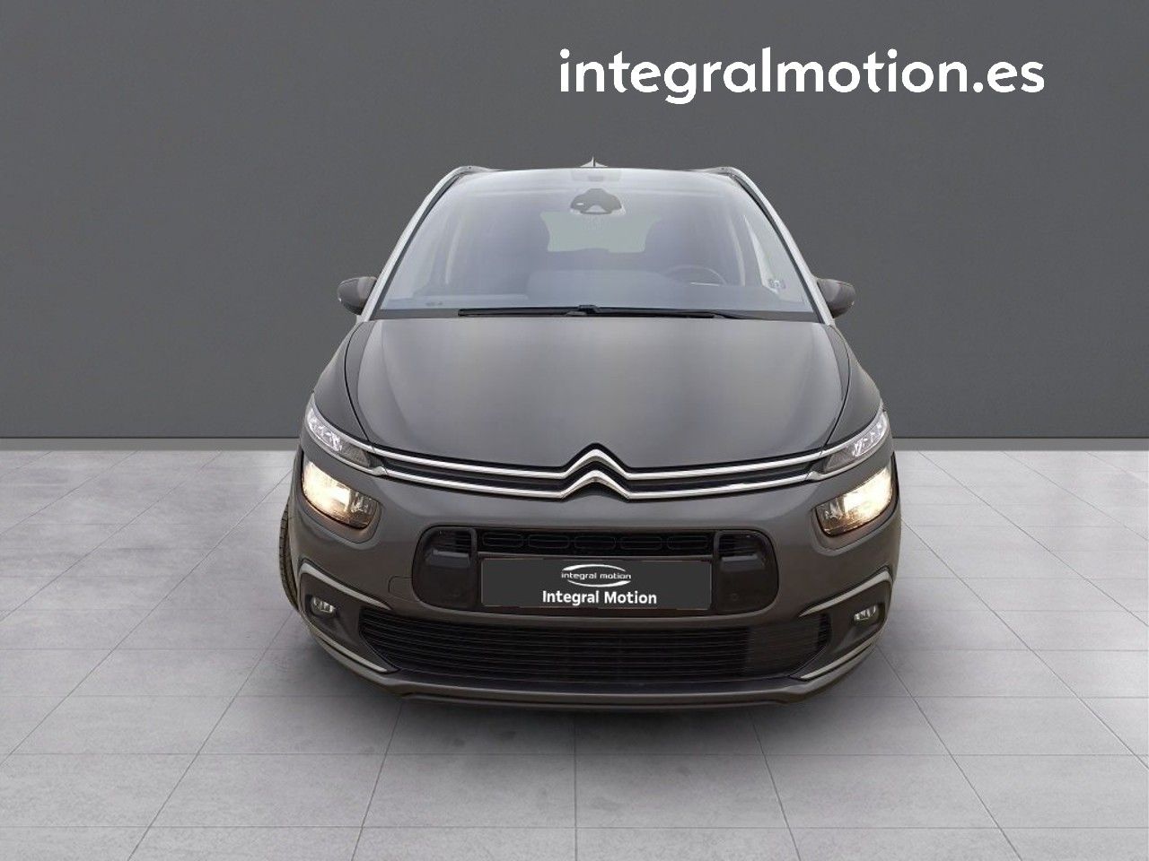 citroën grand c4 spacetourer 2020 / foto grande (2)
