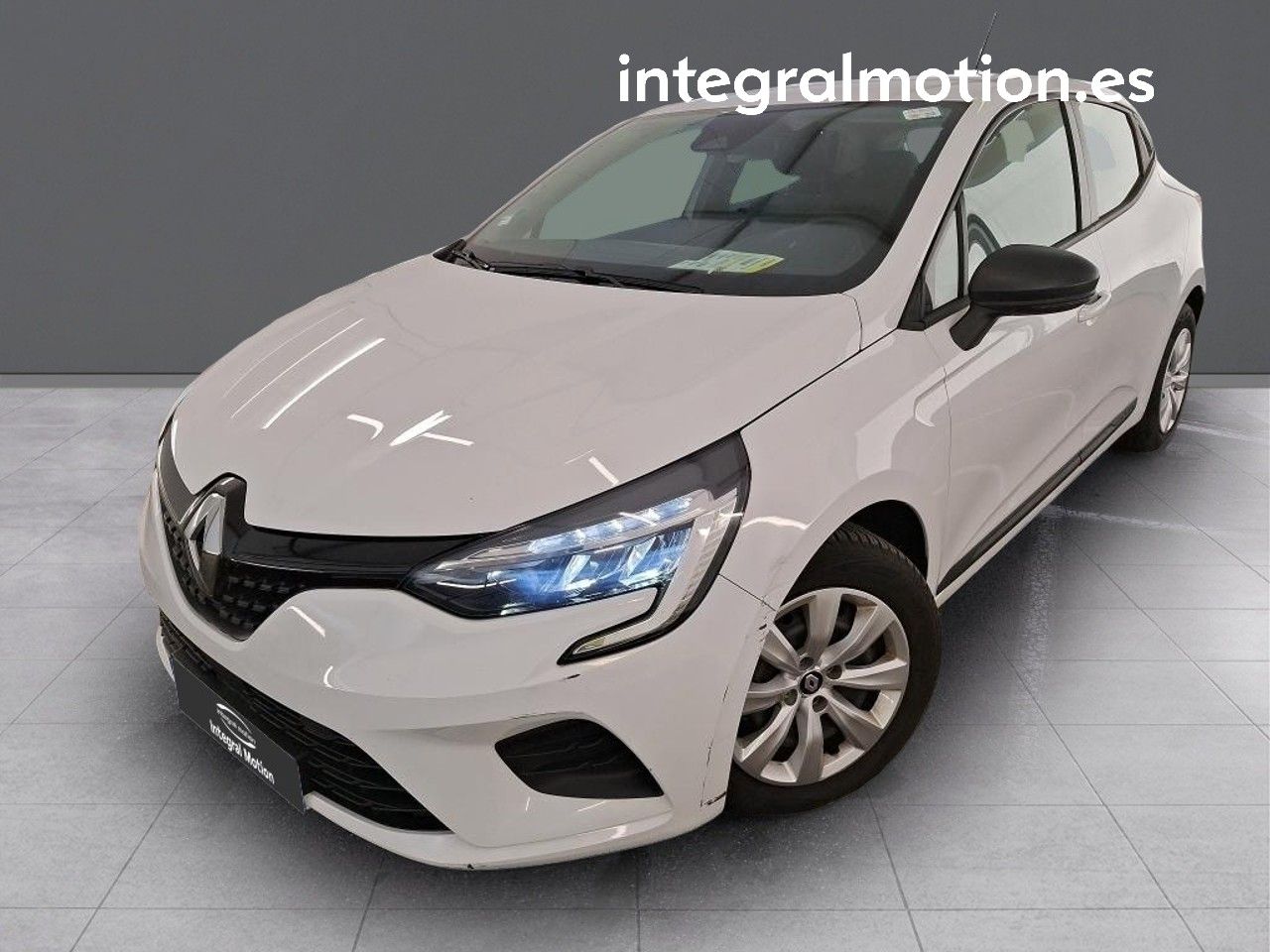 Casa con medio bano  de segunda mano - renault clio 2021 /