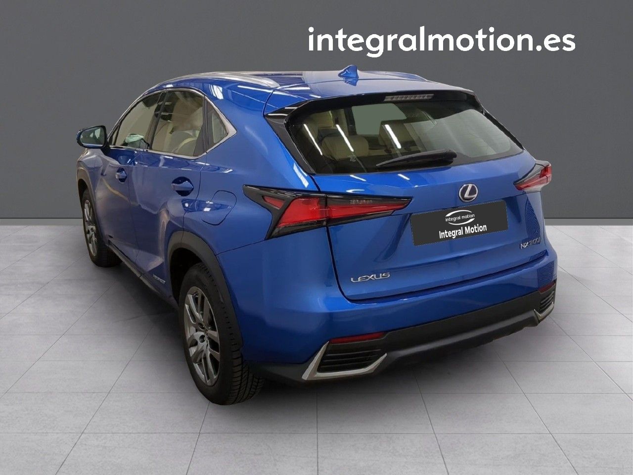lexus nx 2019 / foto grande (2)