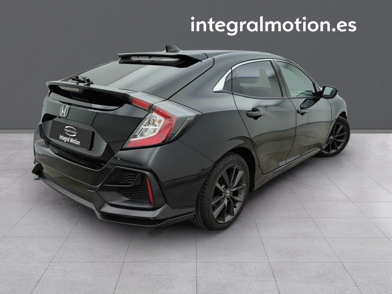 honda civic 2020 / foto grande (3)