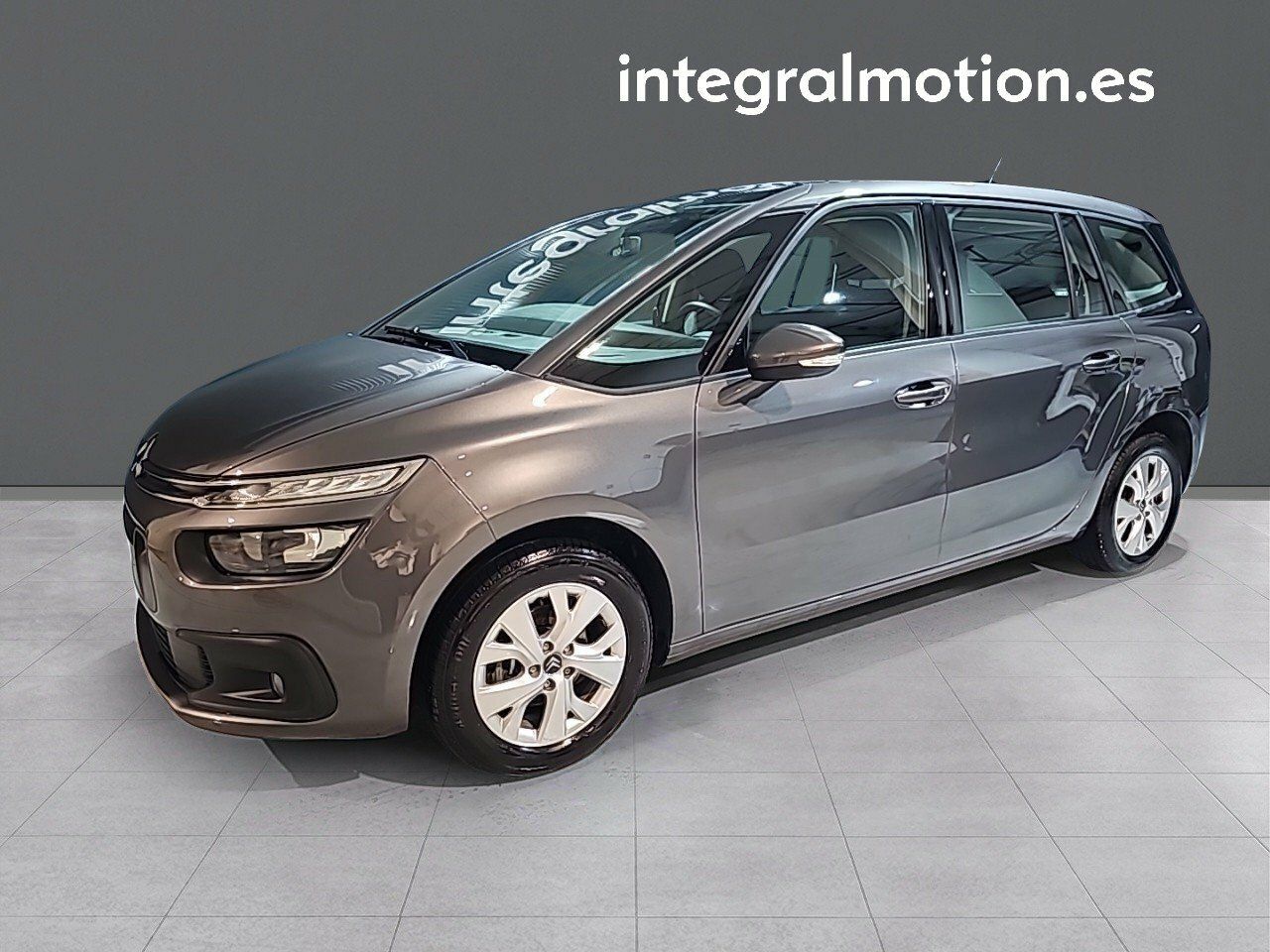 Equipos  de segunda mano - citroën grand c4 picasso 2020 /