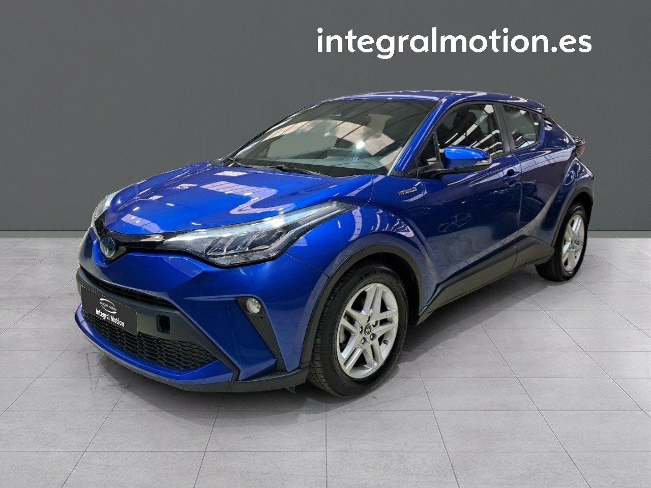 Casa venta 542  de segunda mano - toyota c-hr 2023 /