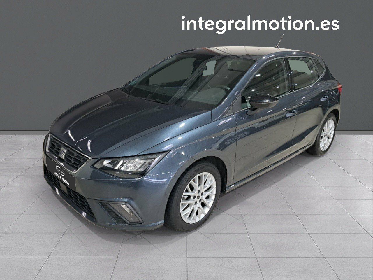 Seat ibiza 5 puertas 2021  de segunda mano - seat ibiza 2023 /