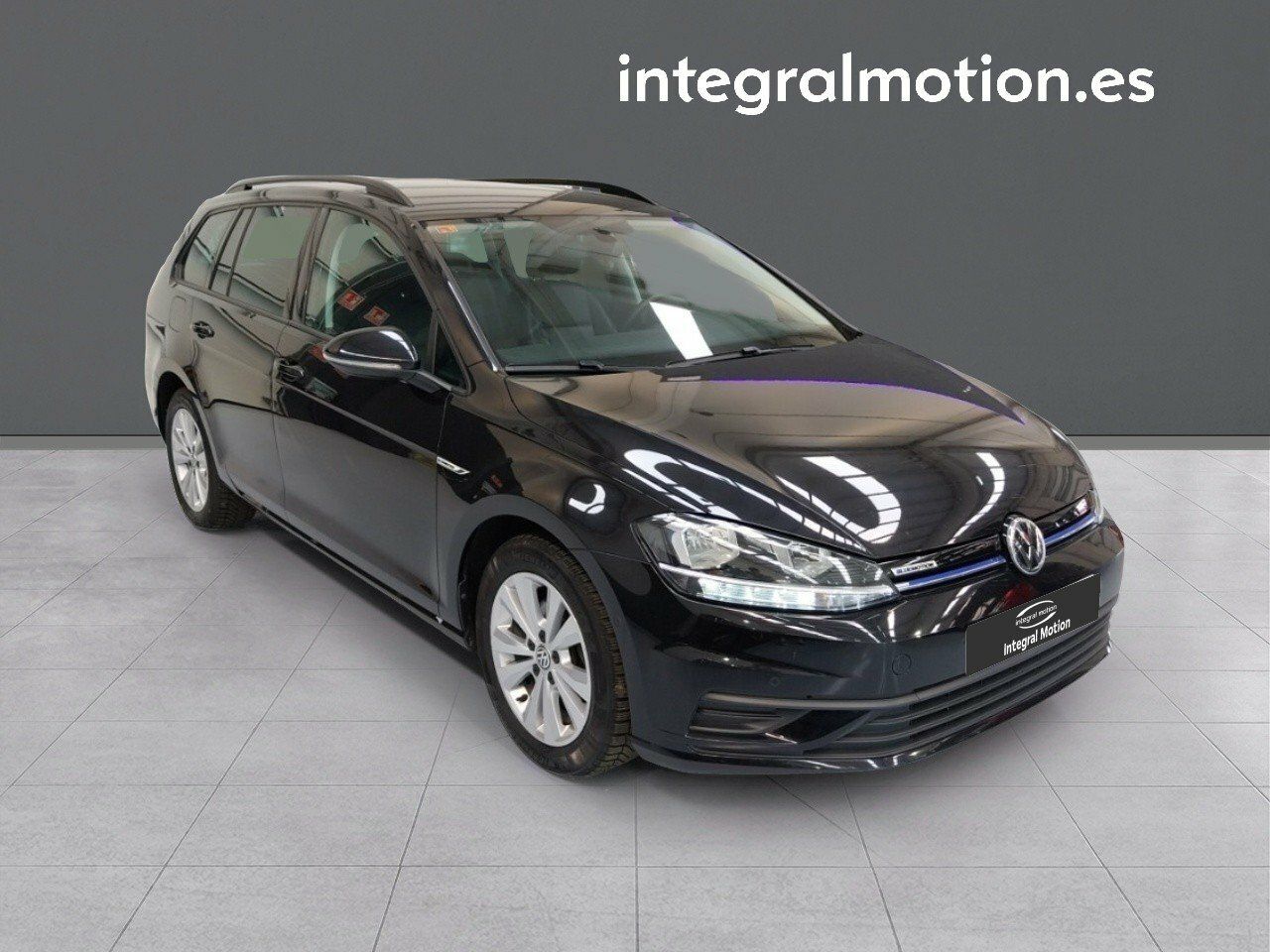 volkswagen golf 2019 / foto grande (3)