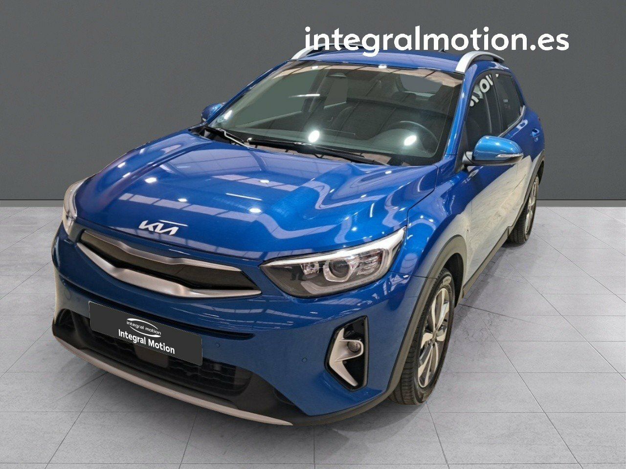 Equipos  de segunda mano - kia stonic 2024 /