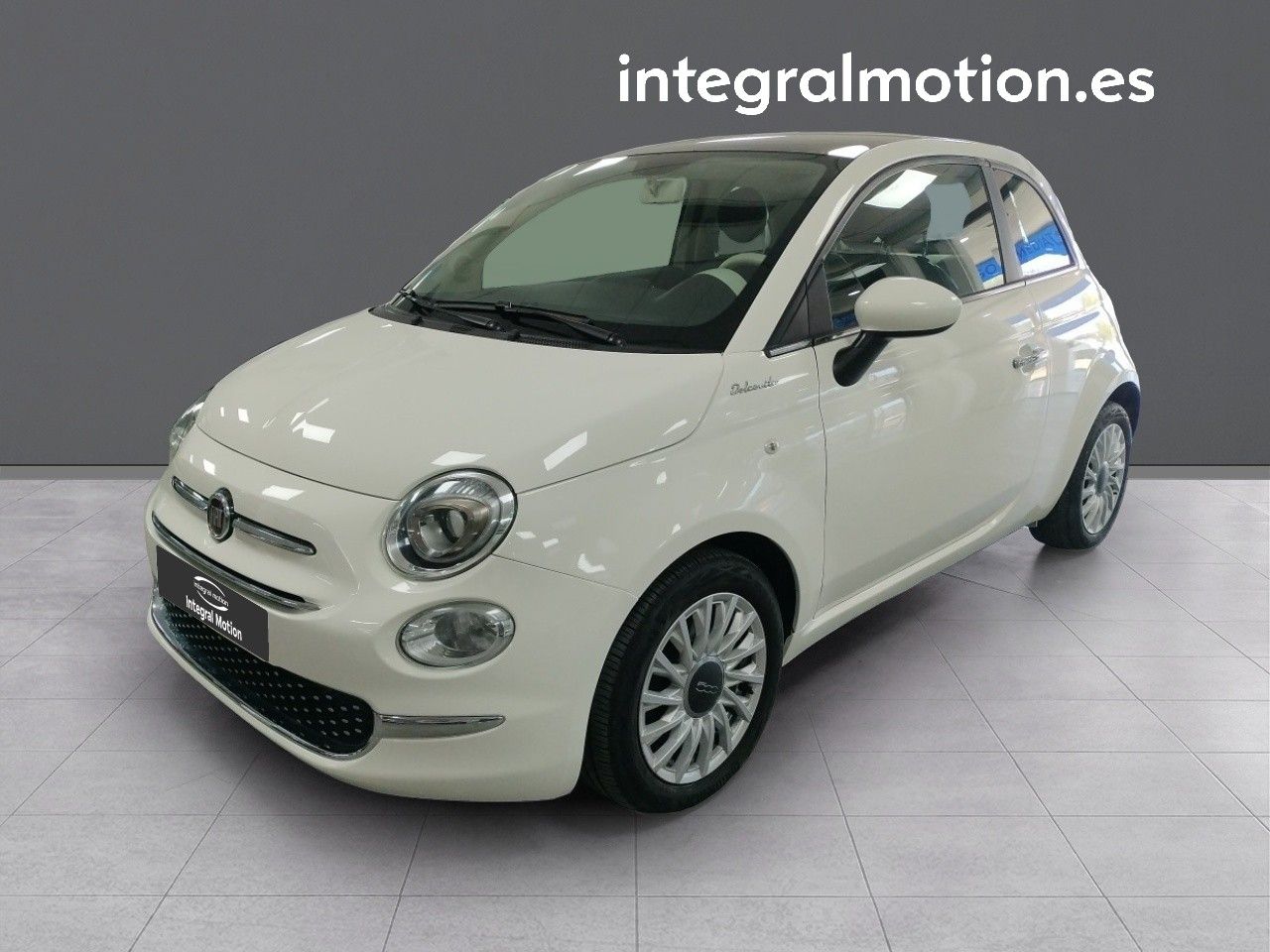Foto fiat 500 2021 /