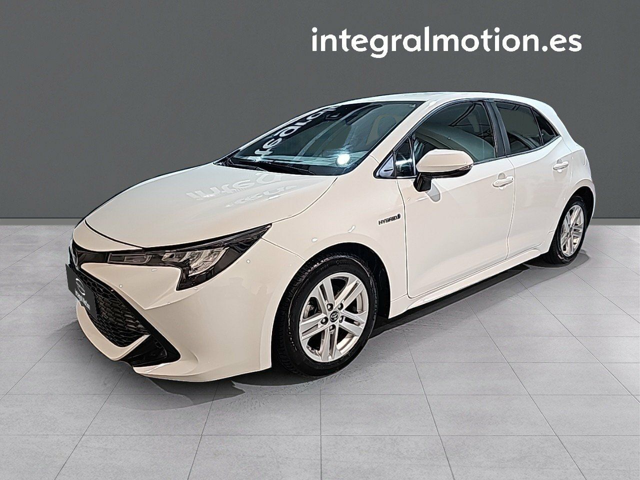 Toyota corolla hybrid 125cv  de segunda mano - toyota corolla 2020 /