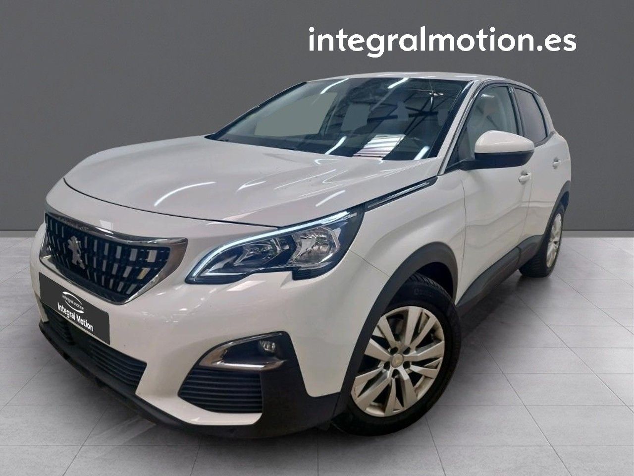 Peugeot 1868 cc diesel  de segunda mano - peugeot 3008 2019 /