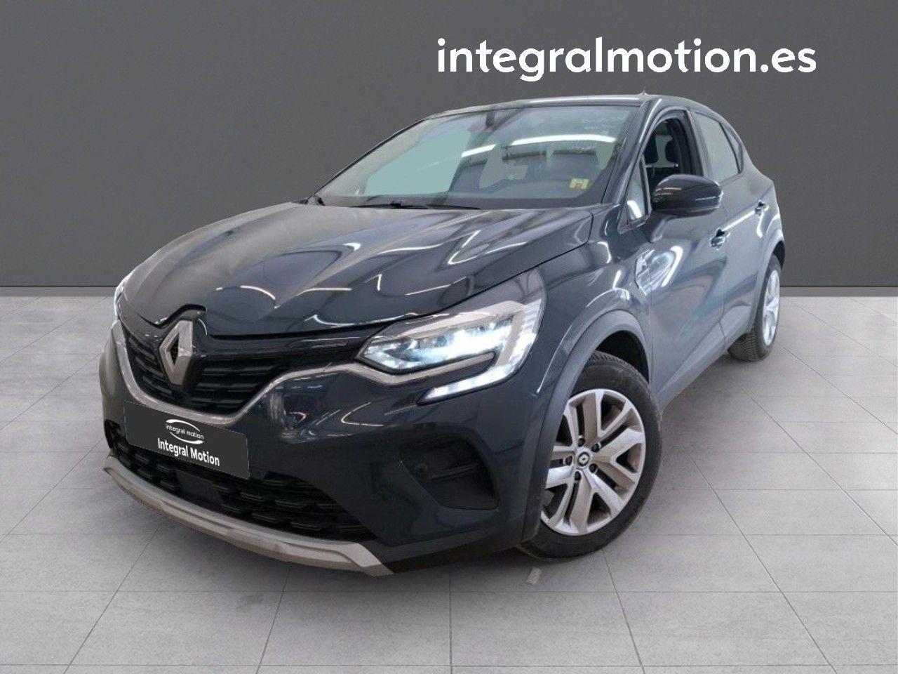 Casa venta 350  de segunda mano - renault captur 2021 /