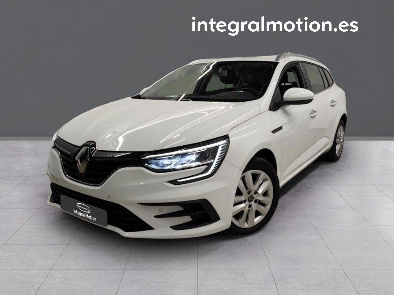 Renault megane grandtour  de segunda mano - renault megane 2022 /