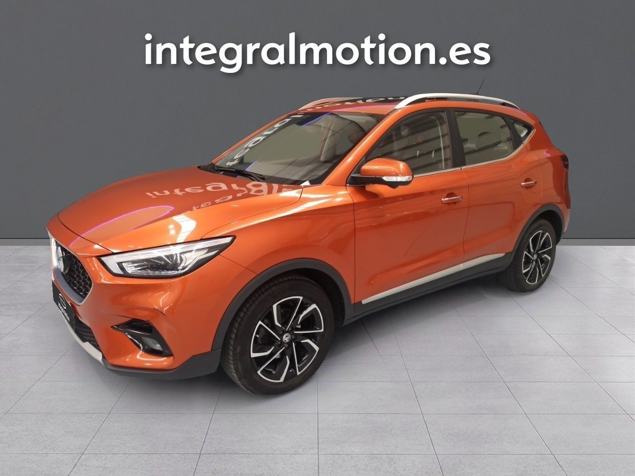 Novedad casa venta  de segunda mano - mg zs 2022 /