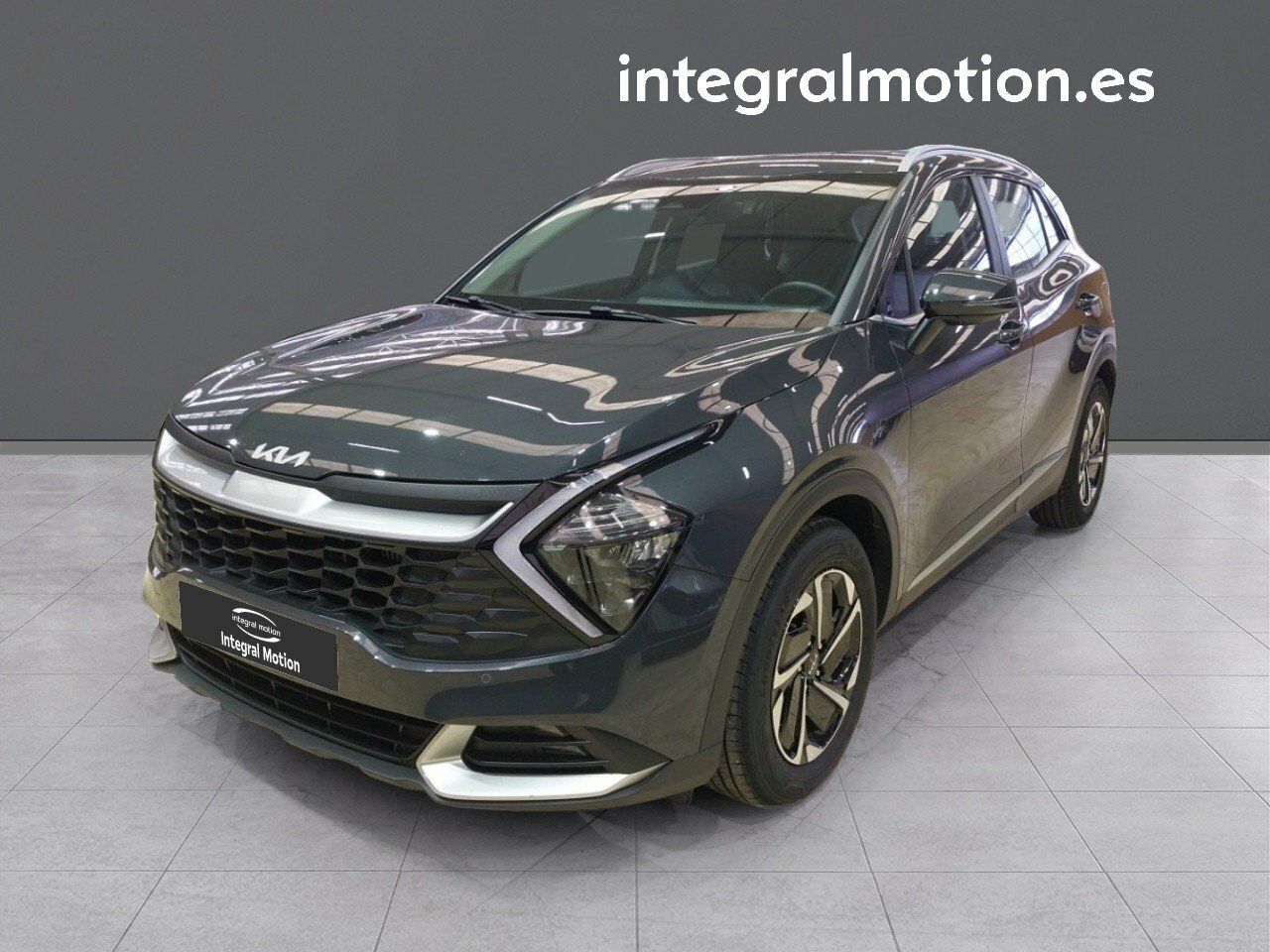 Casa venta 542  de segunda mano - kia sportage 2024 /