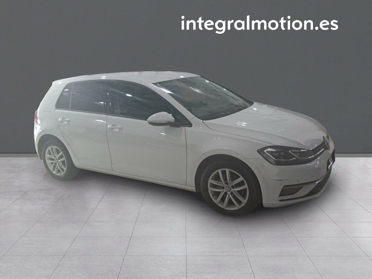 volkswagen golf 2019 / foto grande (3)