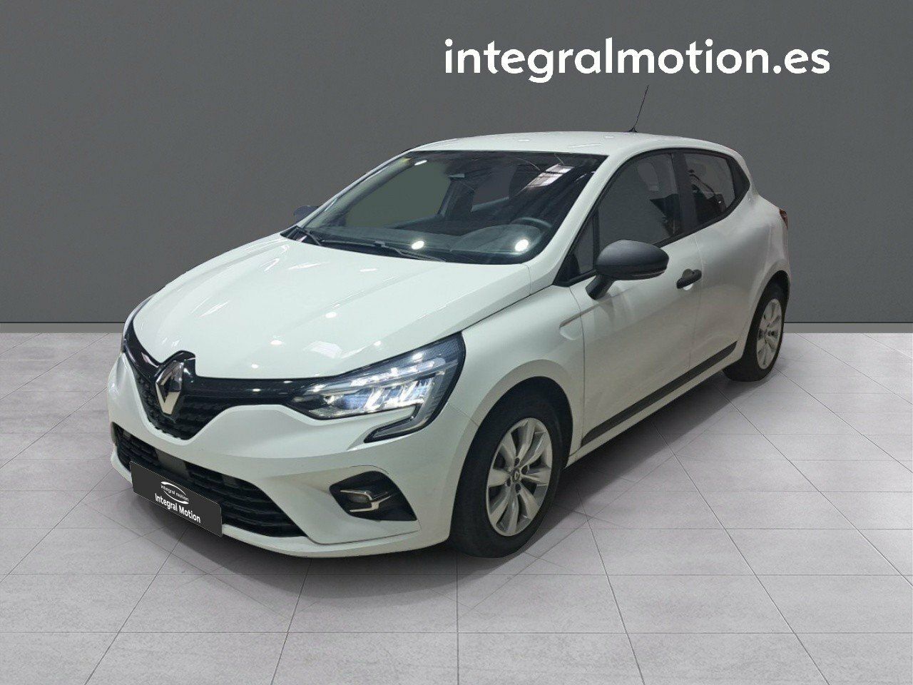 Clio gasolina 90cv  de segunda mano - renault clio 2020 /