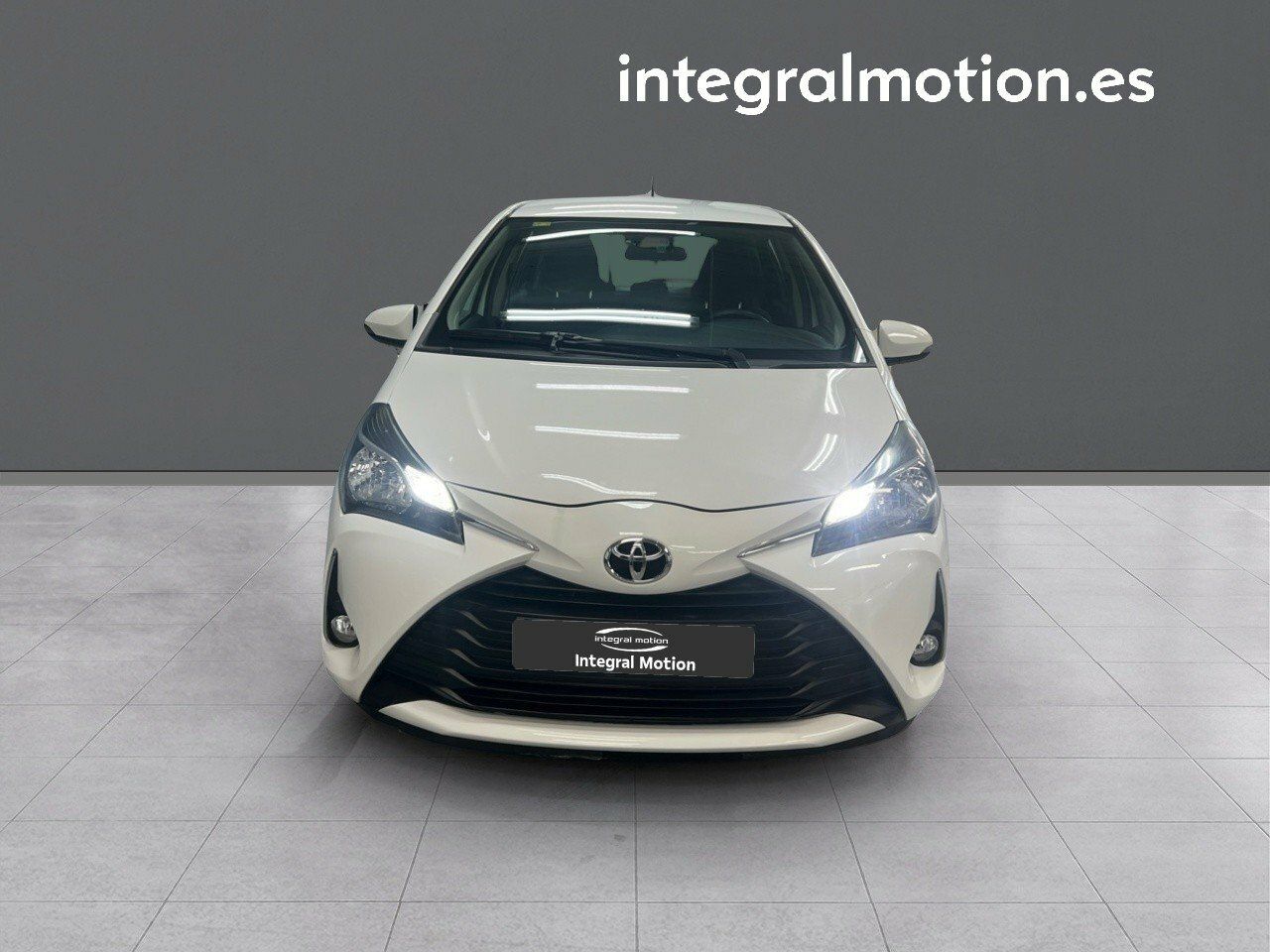 toyota yaris 2018 / foto grande (2)