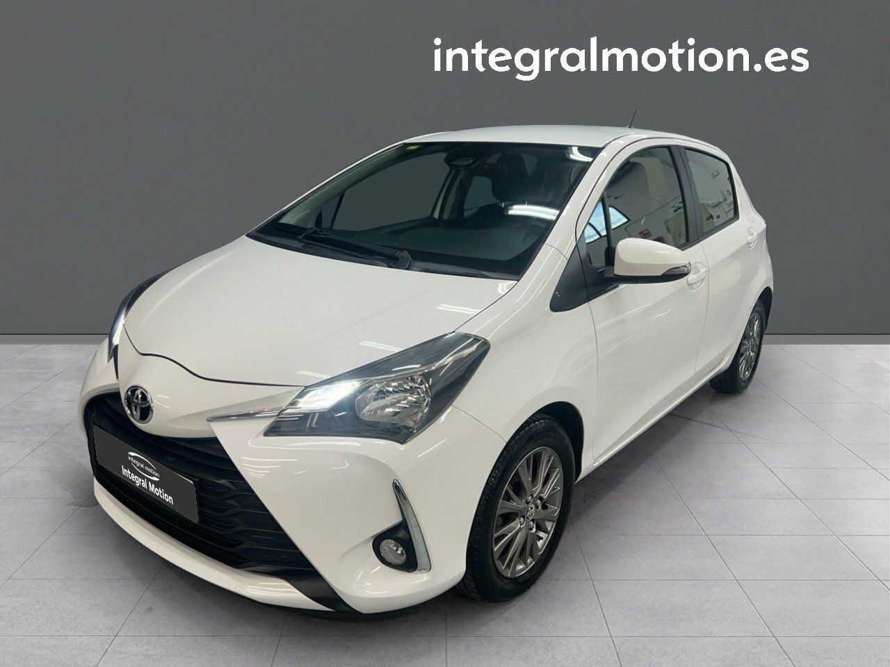 Foto toyota yaris 2018 /