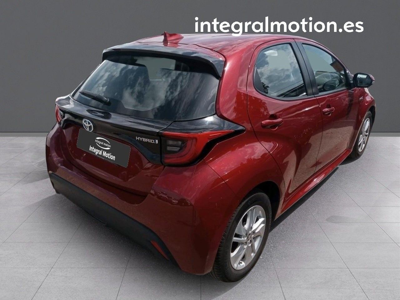 toyota yaris 2021 / foto grande (2)