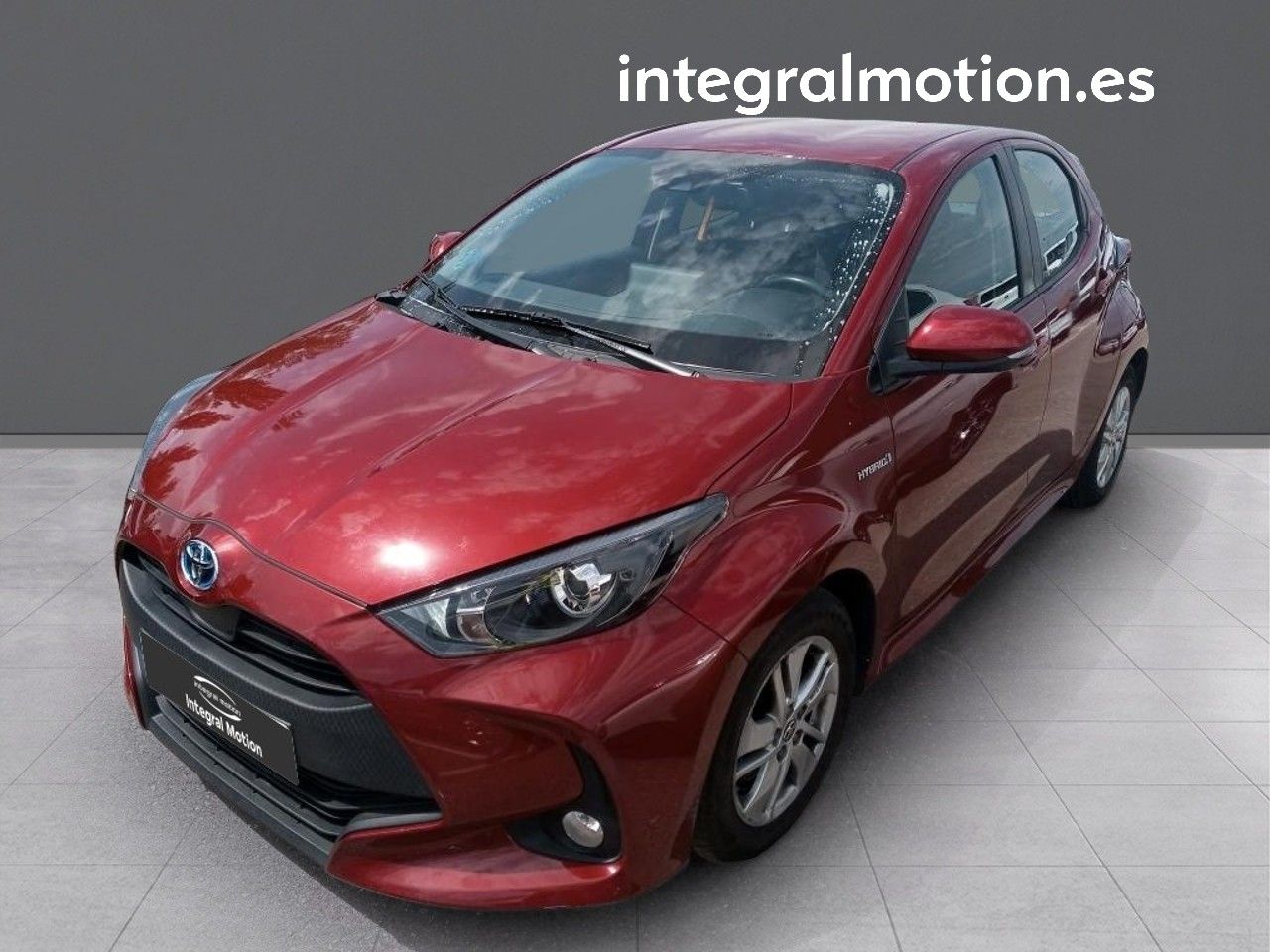 Foto toyota yaris 2021 /