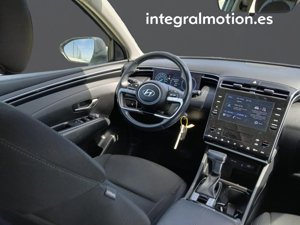hyundai tucson 2021 / foto grande (3)
