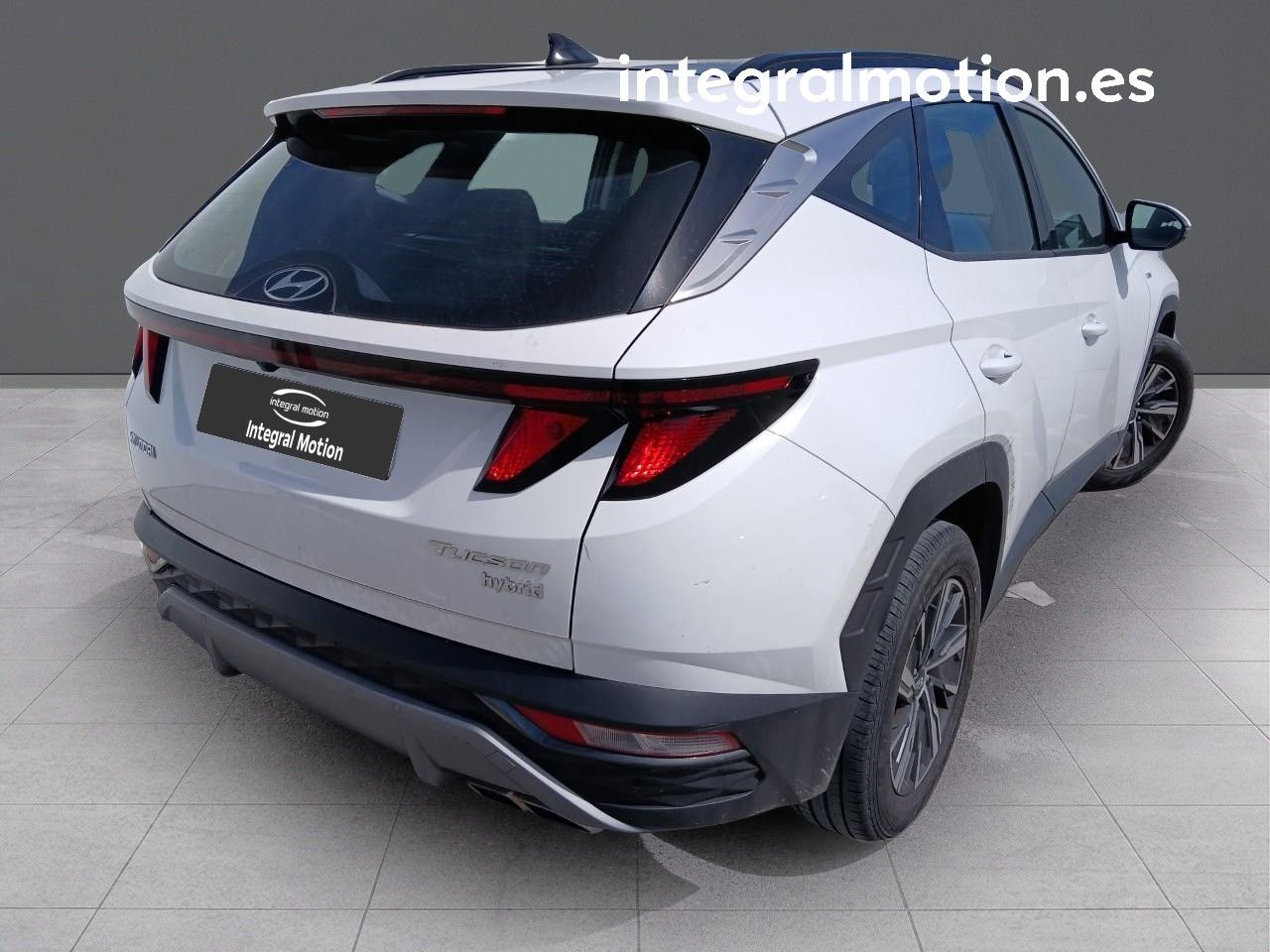 hyundai tucson 2021 / foto grande (2)