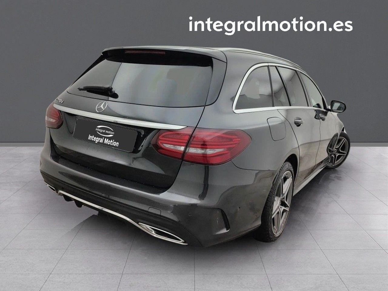 mercedes clase c 2021 / foto grande (3)