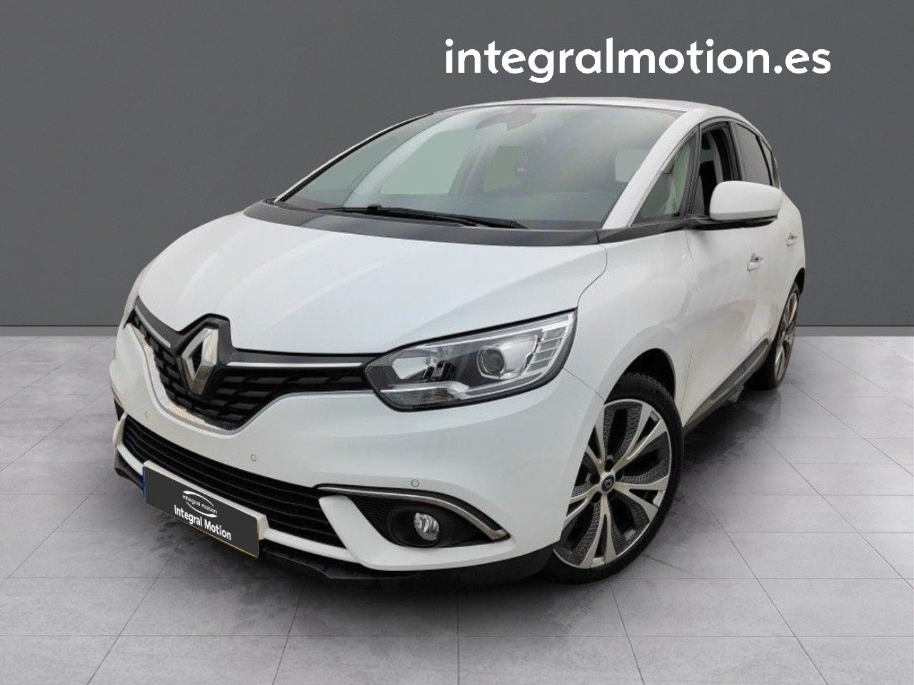 Casa venta 518  de segunda mano - renault scénic 2019 /