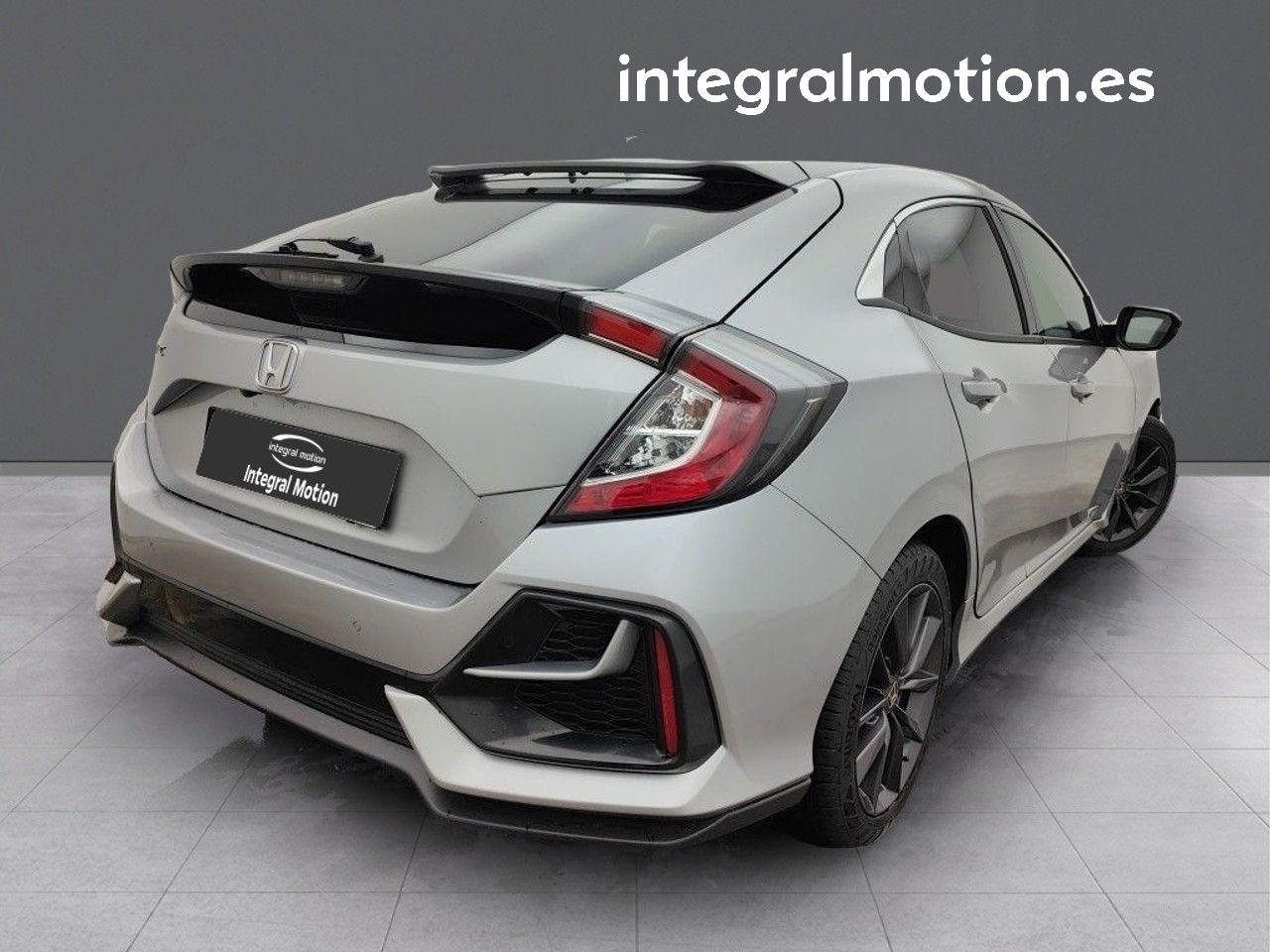 honda civic 2020 / foto grande (3)