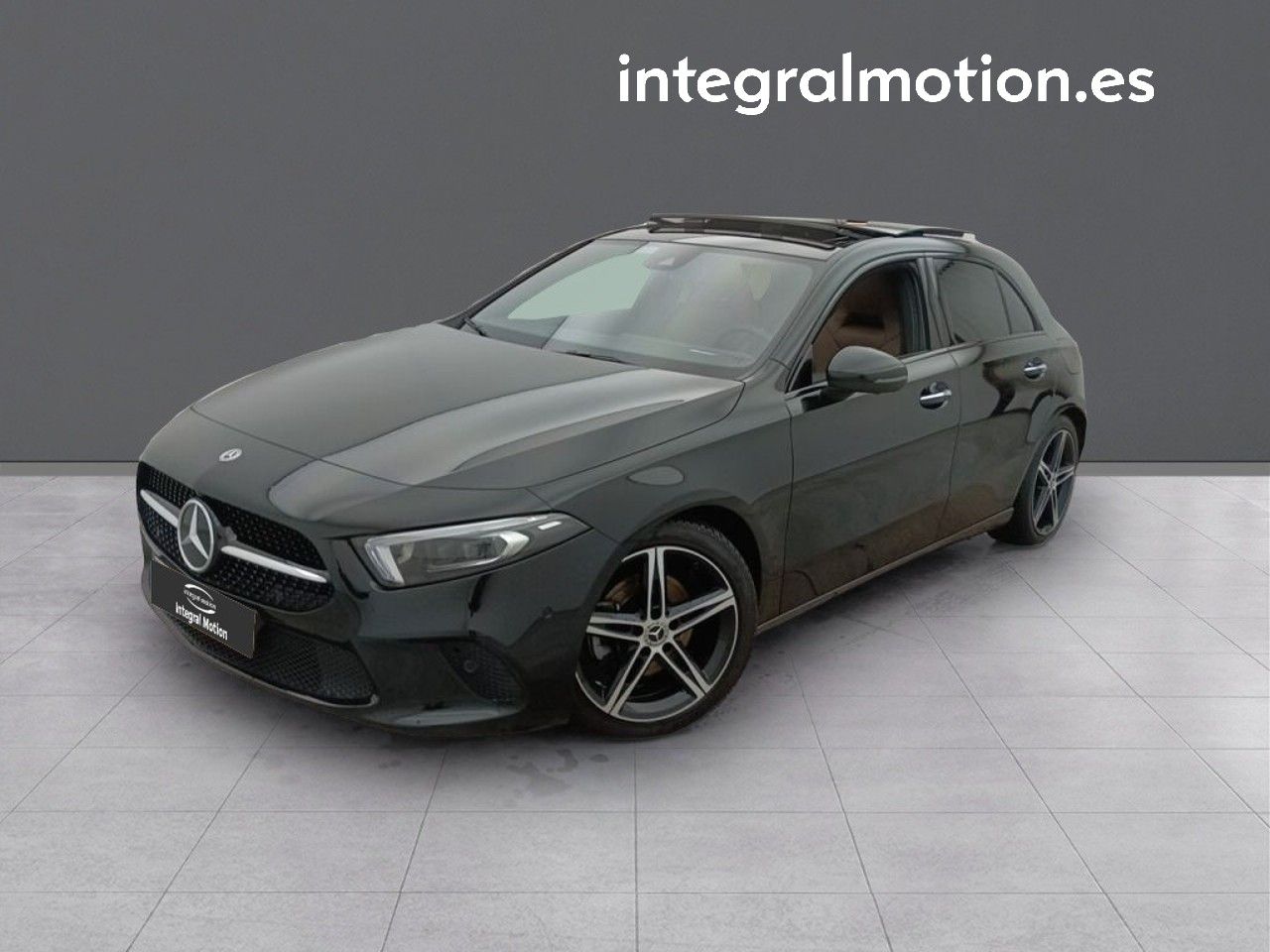 Casa venta 280  de segunda mano - mercedes clase a 2021 /