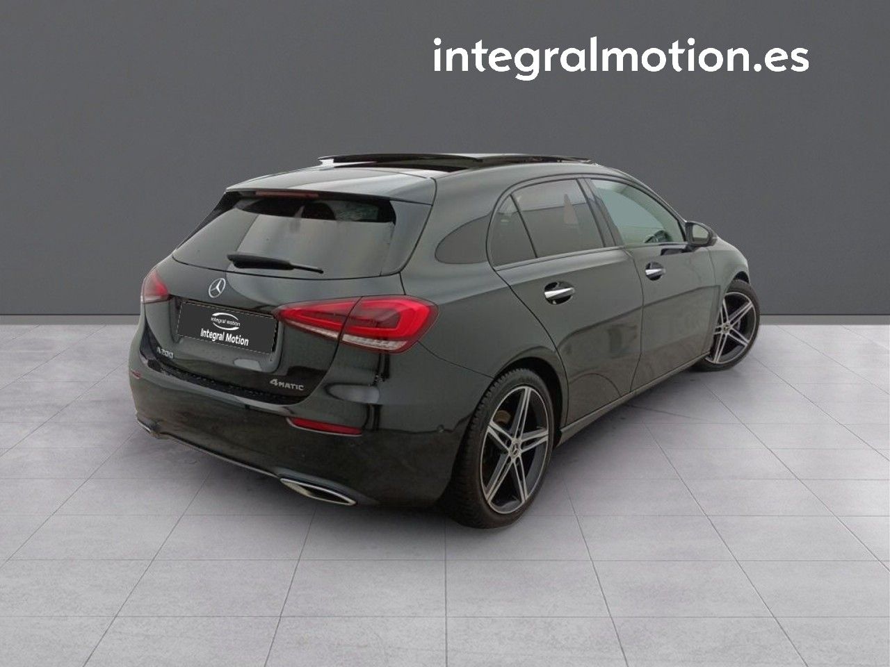 mercedes clase a 2021 / foto grande (3)