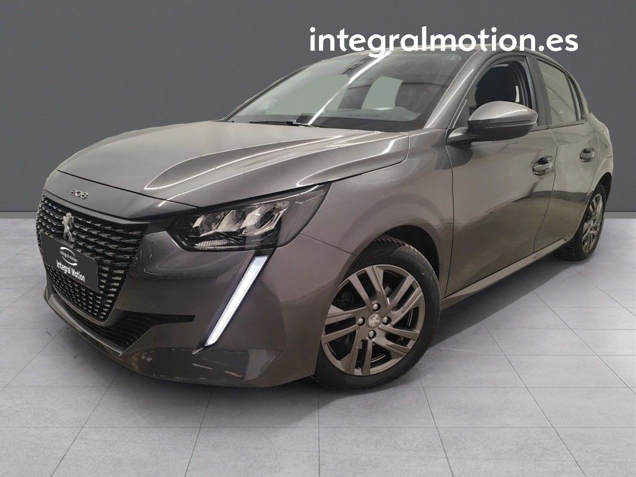 Casa venta 64  de segunda mano - peugeot 208 2021 /