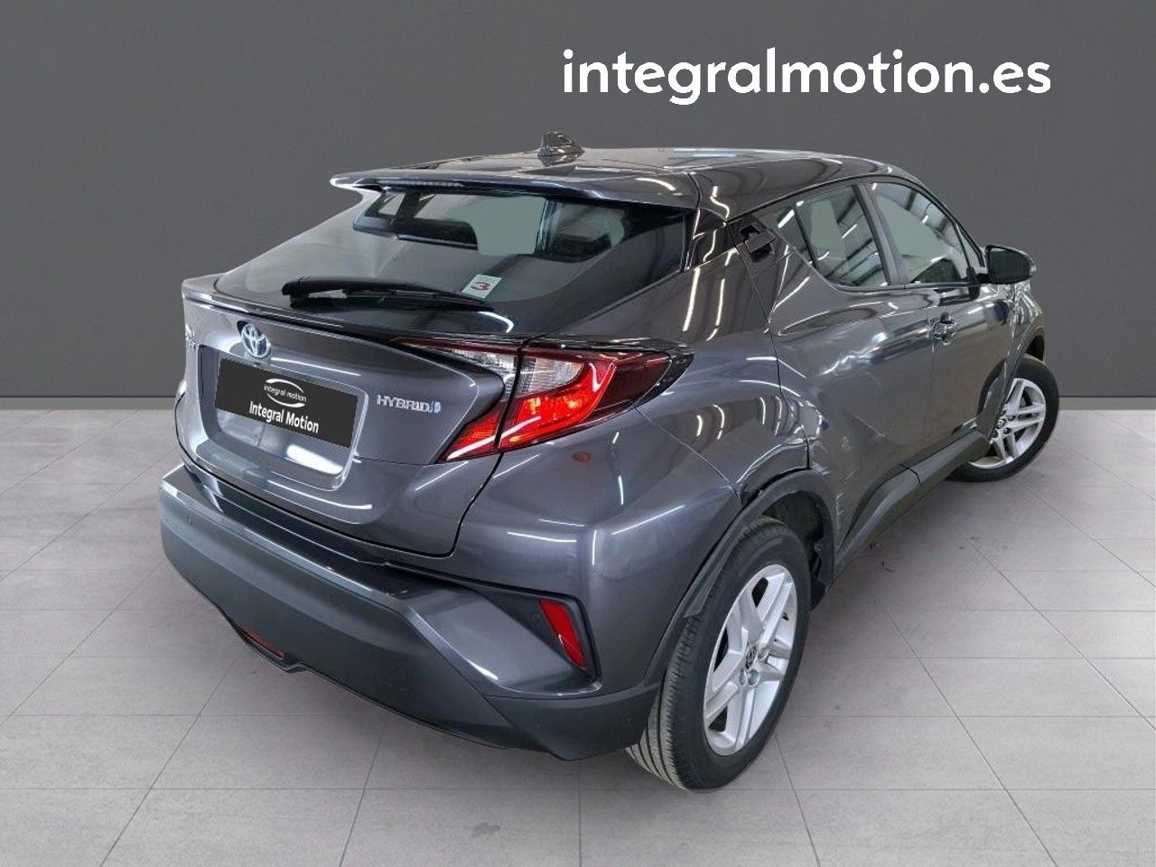 toyota c-hr 2021 / foto grande (3)